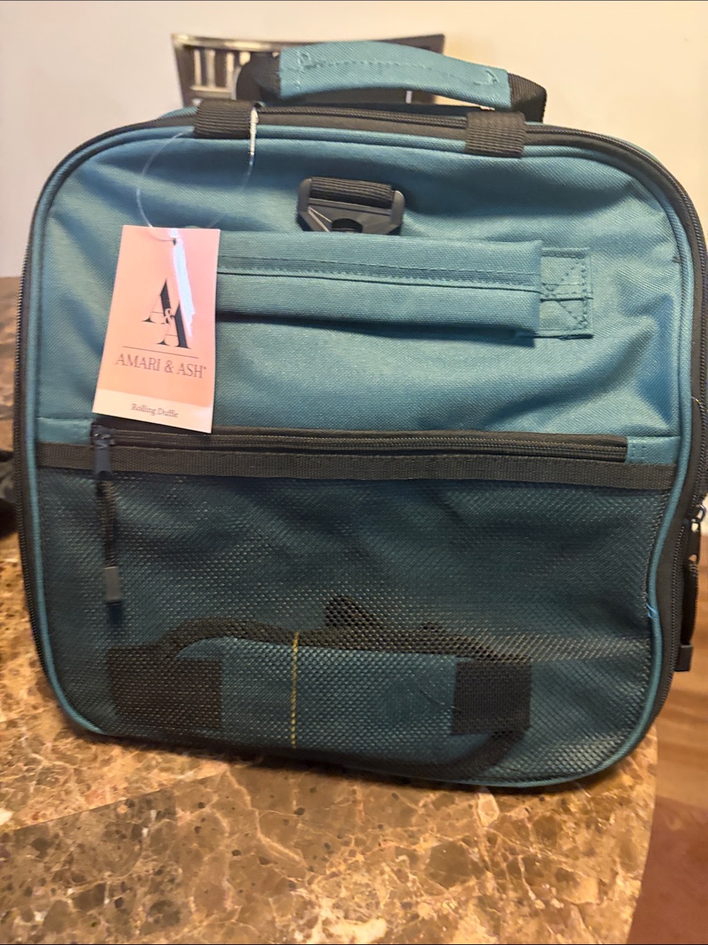 Travel Roller Duffel foldable